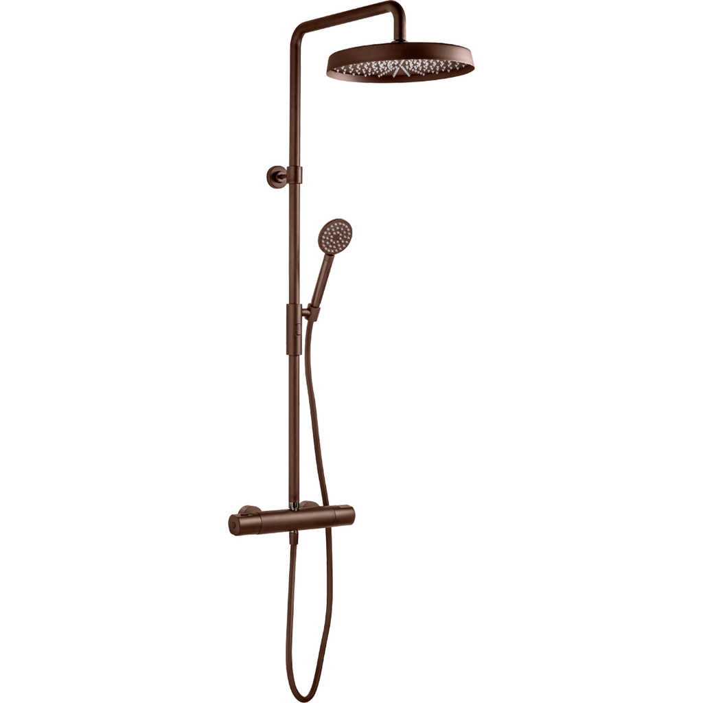 Tapwell ARM7200 | Doucheset Bronze/ Brons