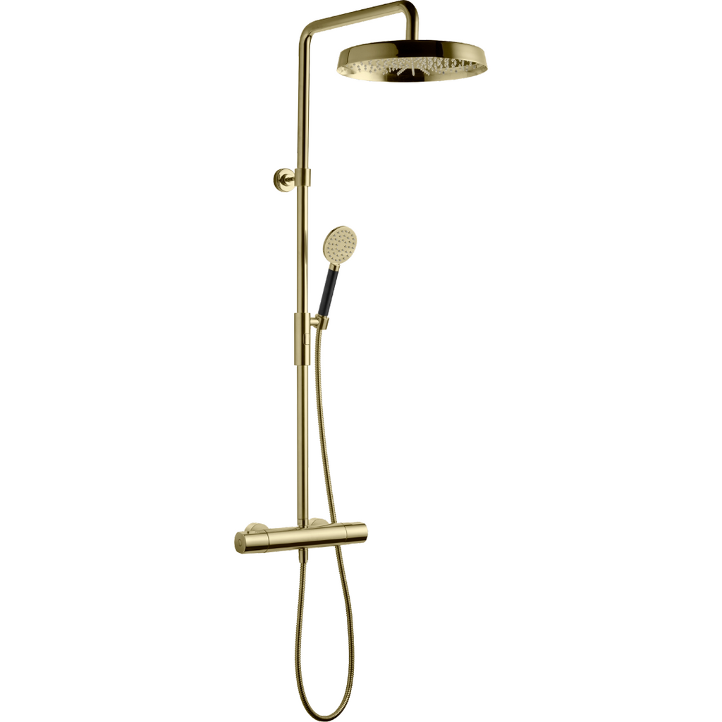Tapwell ARM7200 | Doucheset Honey gold