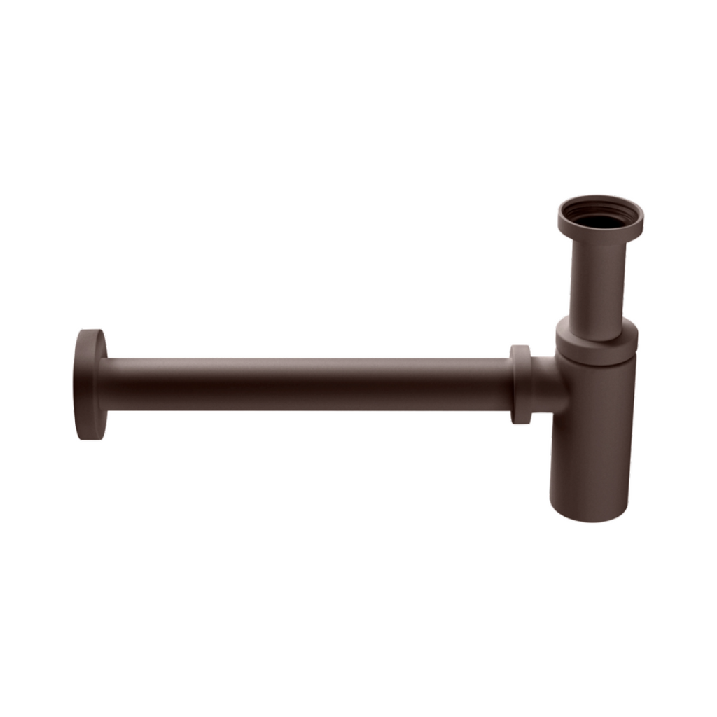 Tapwell XACC167 | Design sifon Bronze brons