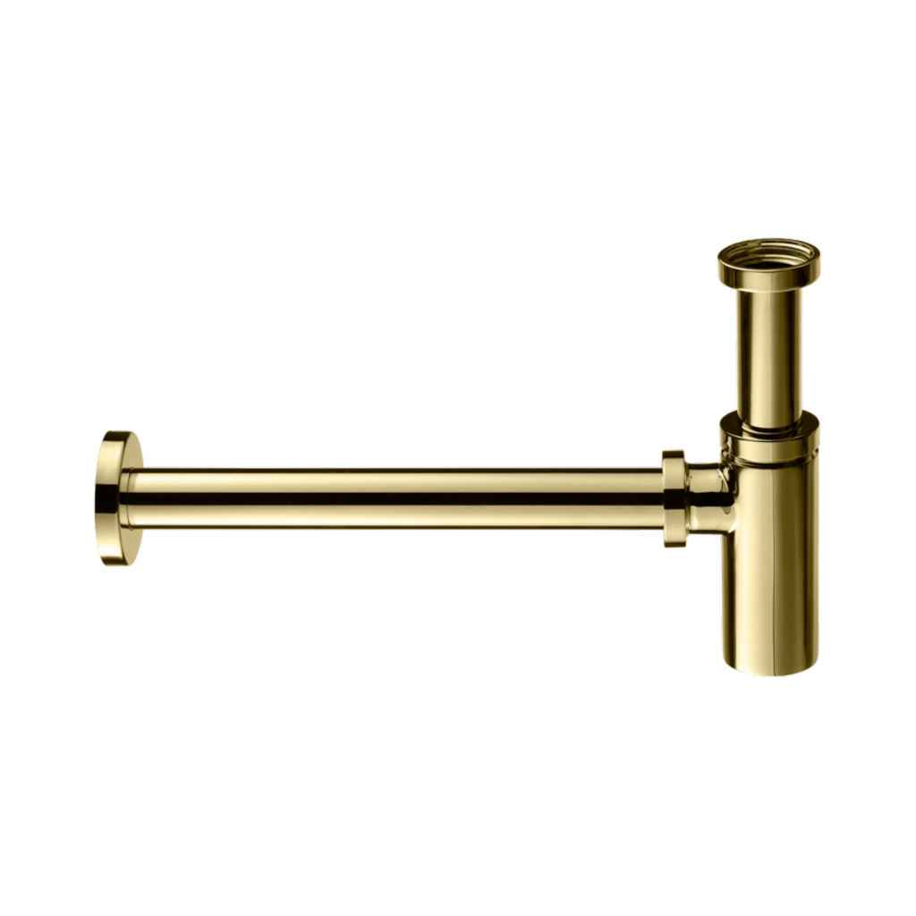 Tapwell XACC167 | Design sifon Honey Gold